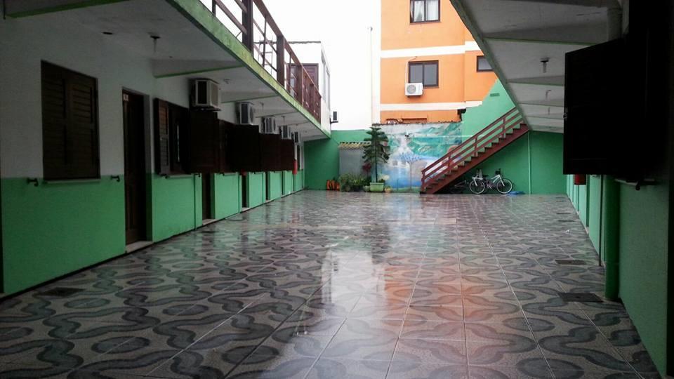 Hotel Mare Mar Tramandaí Esterno foto