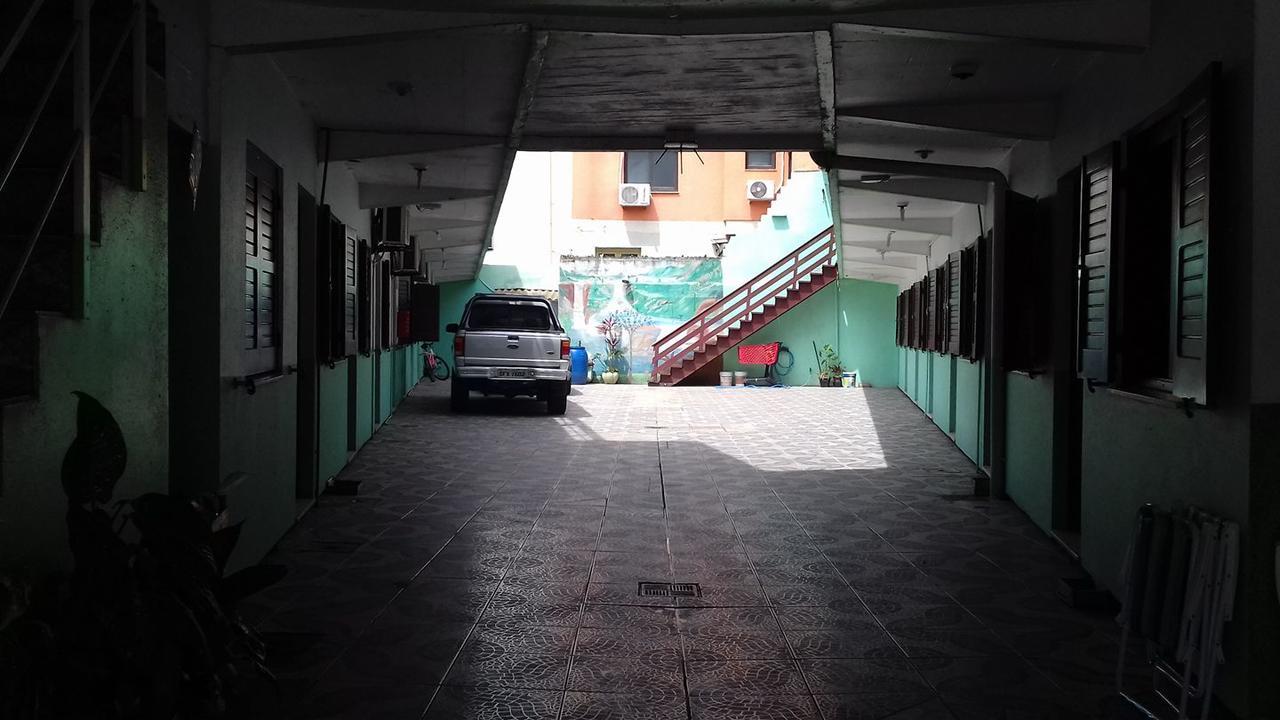 Hotel Mare Mar Tramandaí Esterno foto