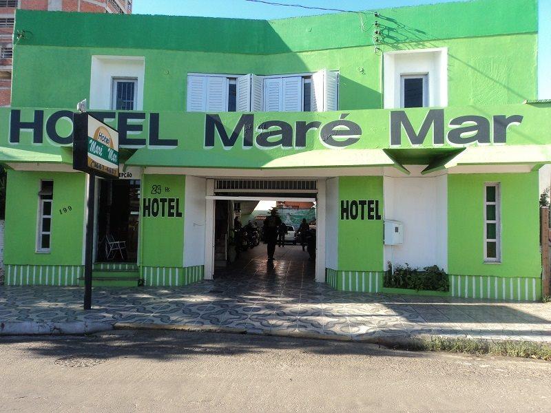 Hotel Mare Mar Tramandaí Esterno foto